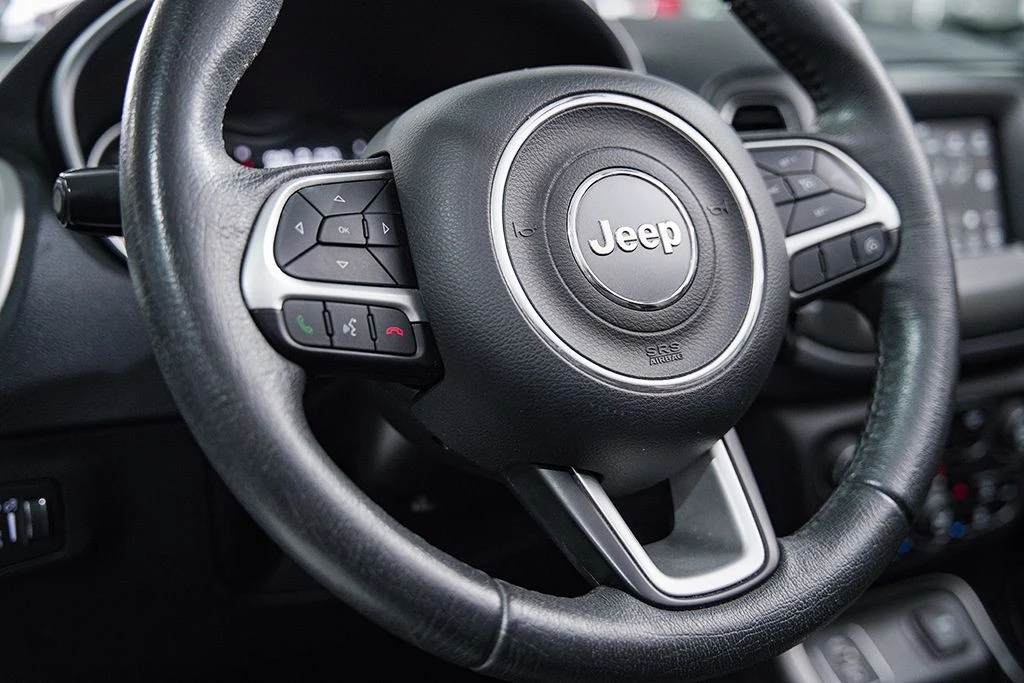 COMPASS 2.0 16V SPORT