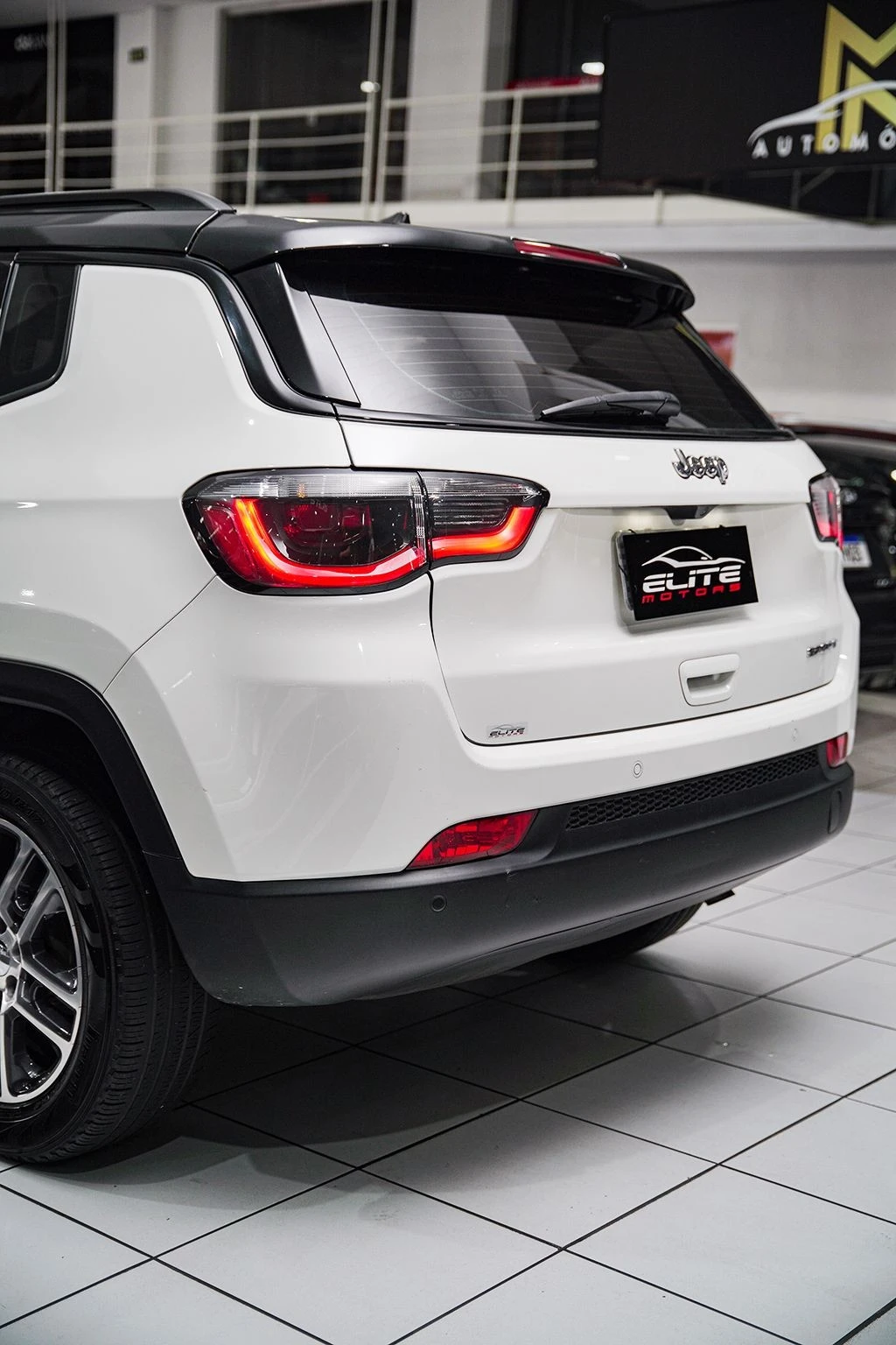 COMPASS 2.0 16V SPORT