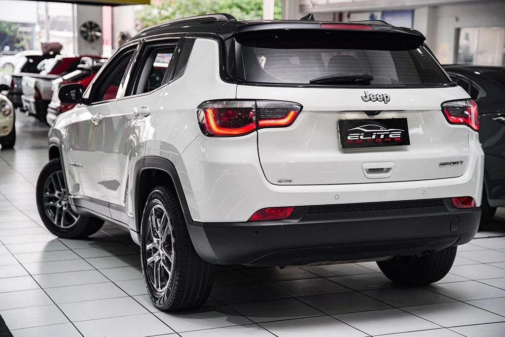 COMPASS 2.0 16V SPORT