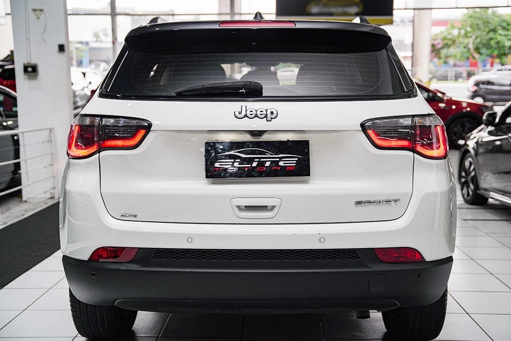 COMPASS 2.0 16V SPORT