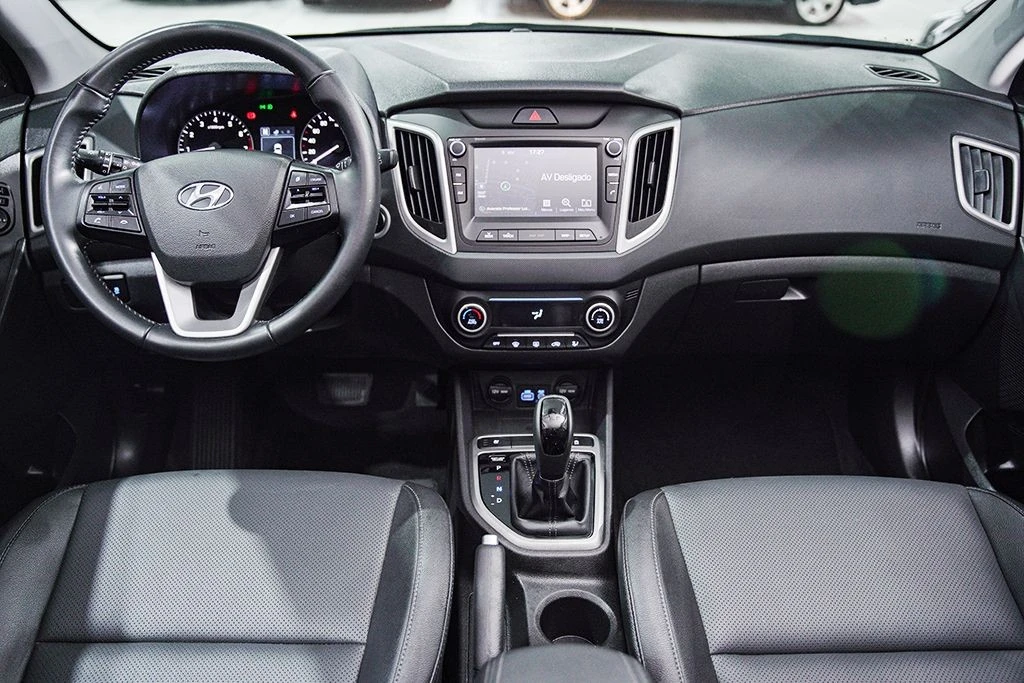 CRETA 2.0 16V PRESTIGE