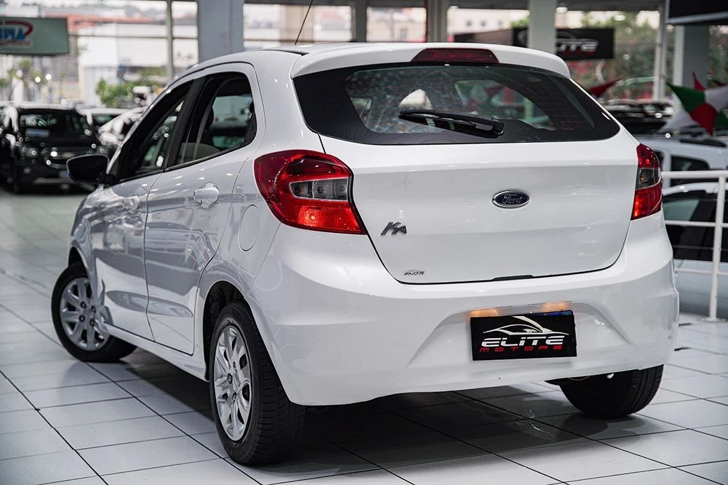 KA 1.0 SE 12V