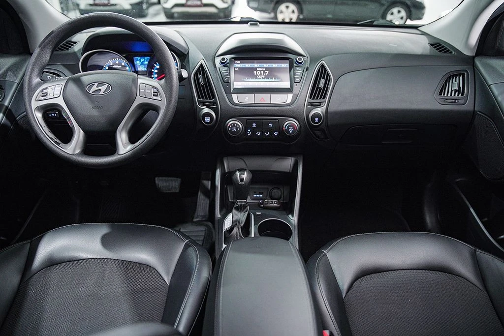 IX35 2.0 MPFI GL 16V