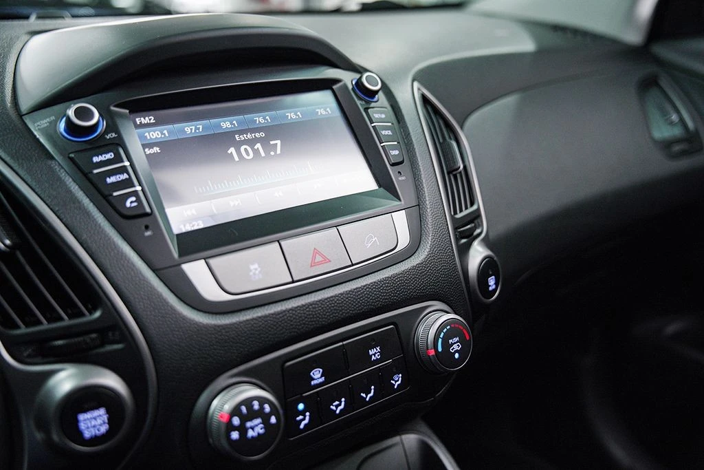 IX35 2.0 MPFI GL 16V