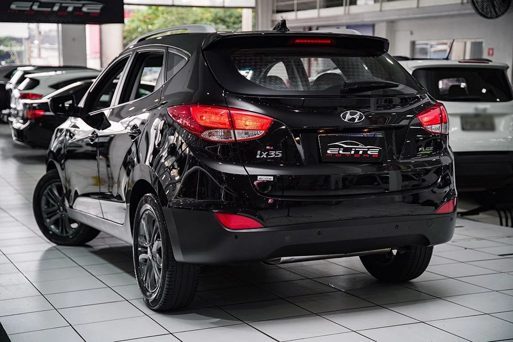 IX35 2.0 MPFI GL 16V