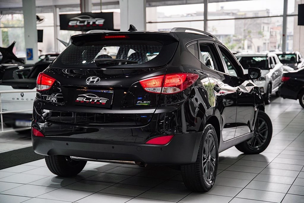 IX35 2.0 MPFI GL 16V