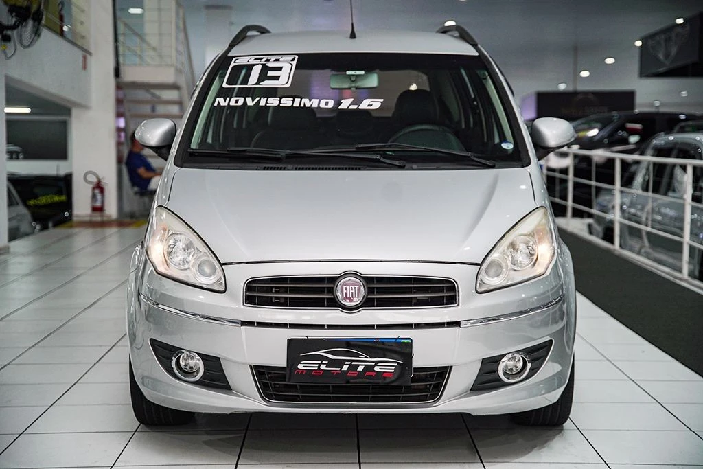 IDEA 1.6 MPI ESSENCE 16V