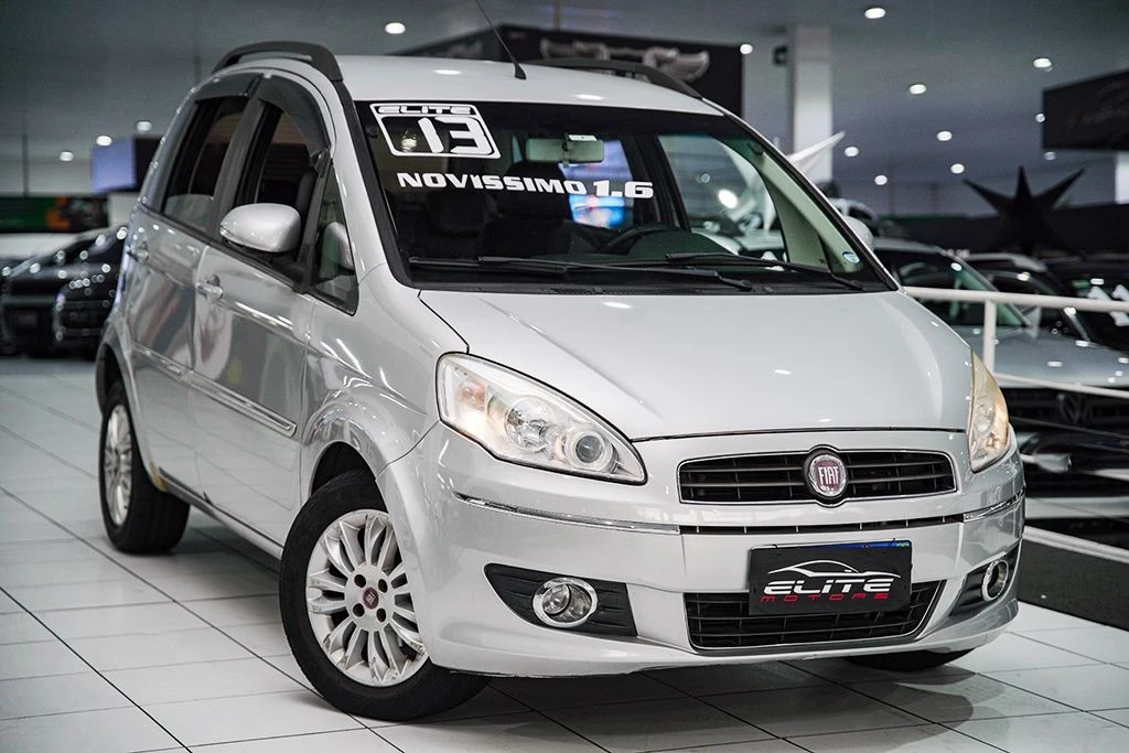 IDEA 1.6 MPI ESSENCE 16V