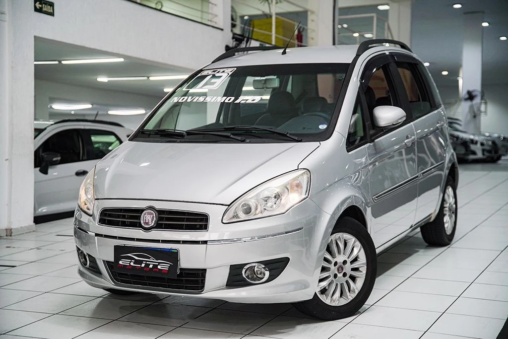IDEA 1.6 MPI ESSENCE 16V