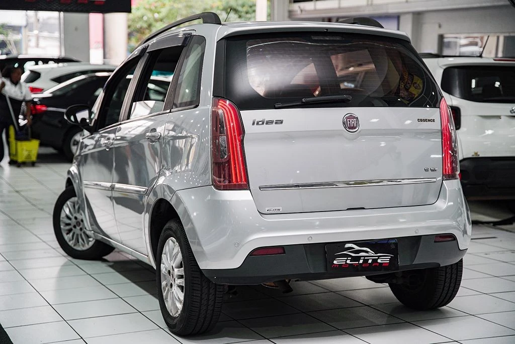 IDEA 1.6 MPI ESSENCE 16V