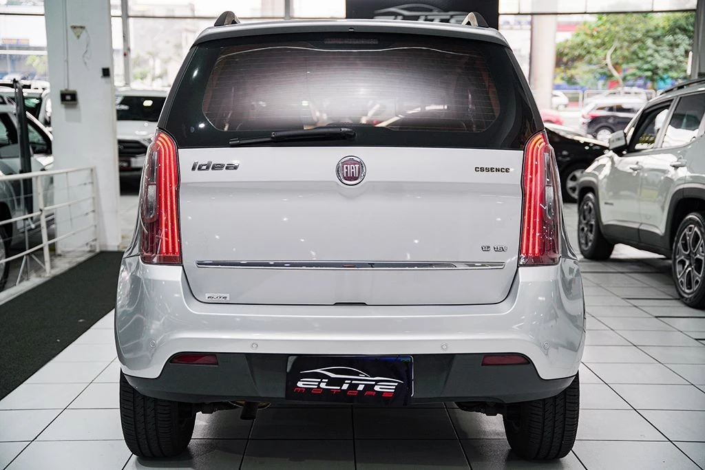 IDEA 1.6 MPI ESSENCE 16V