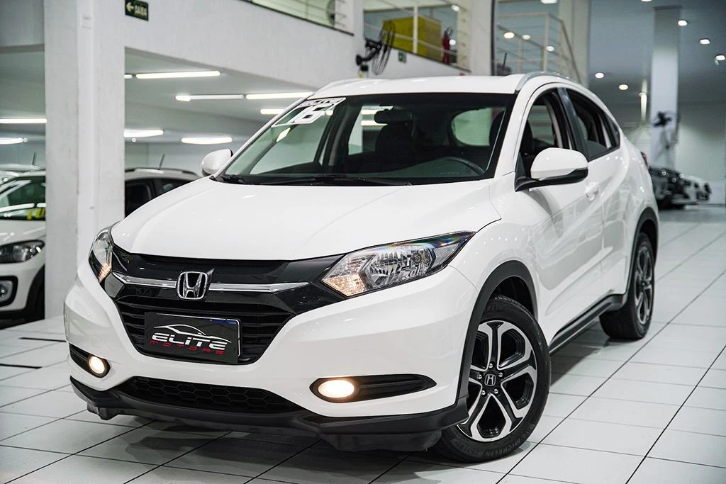 HR-V 1.8 16V EX
