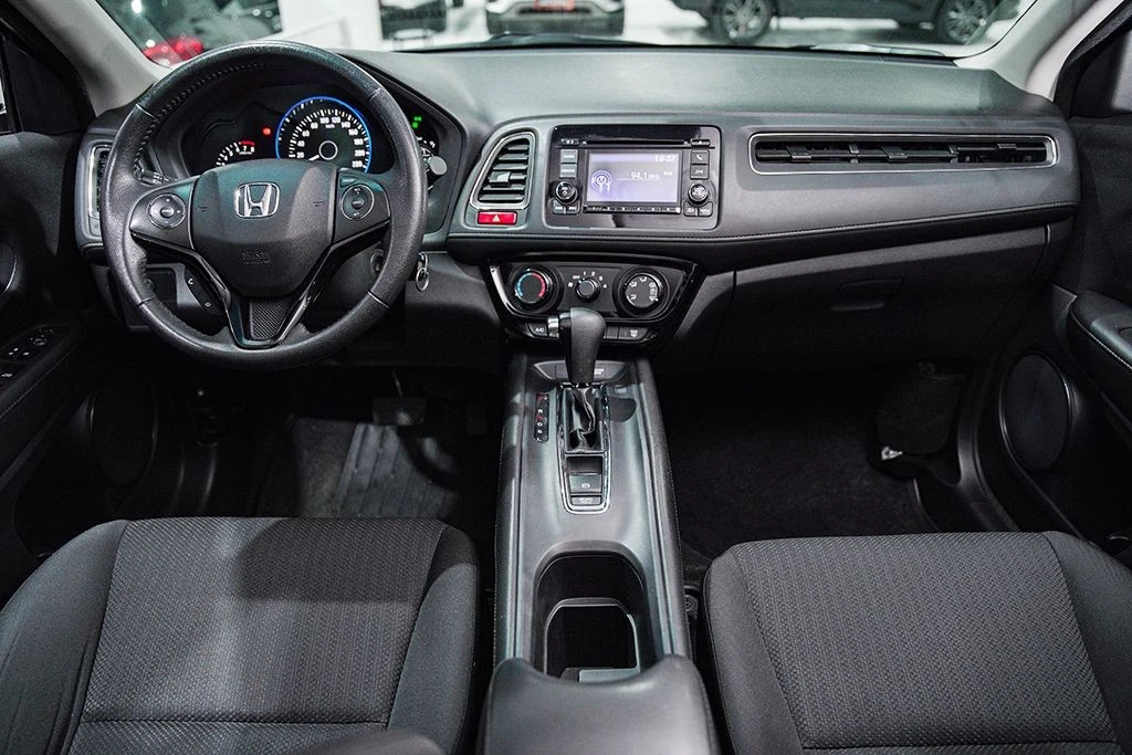 HR-V 1.8 16V EX