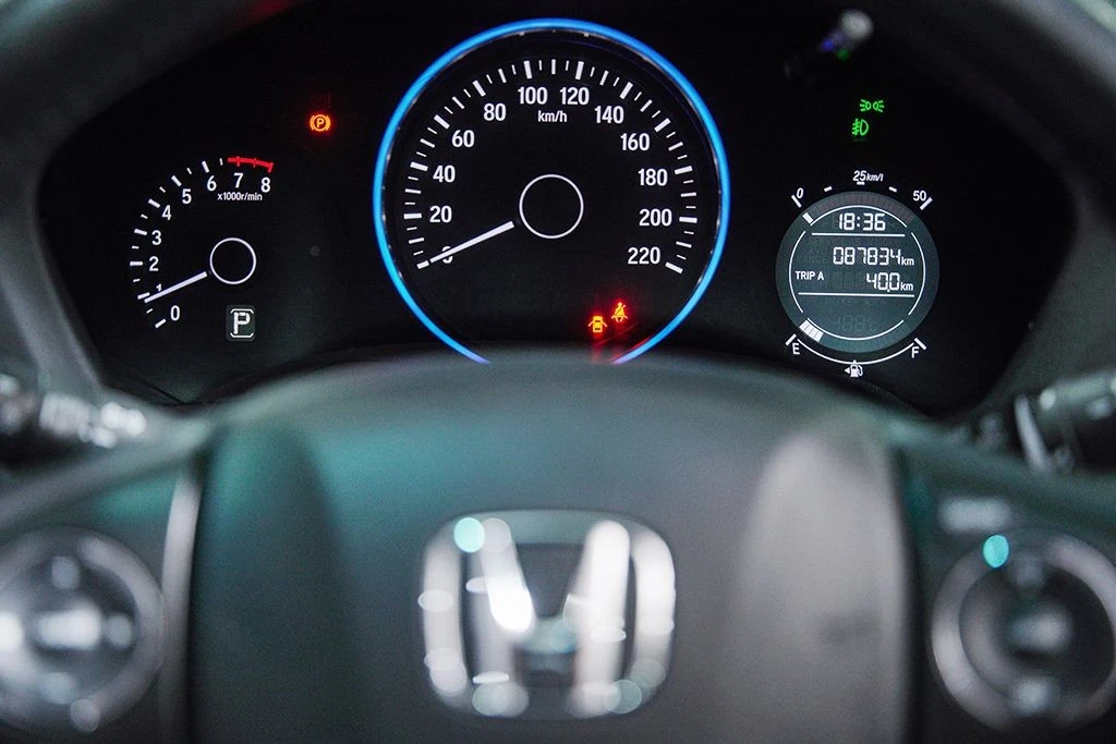 HR-V 1.8 16V EX