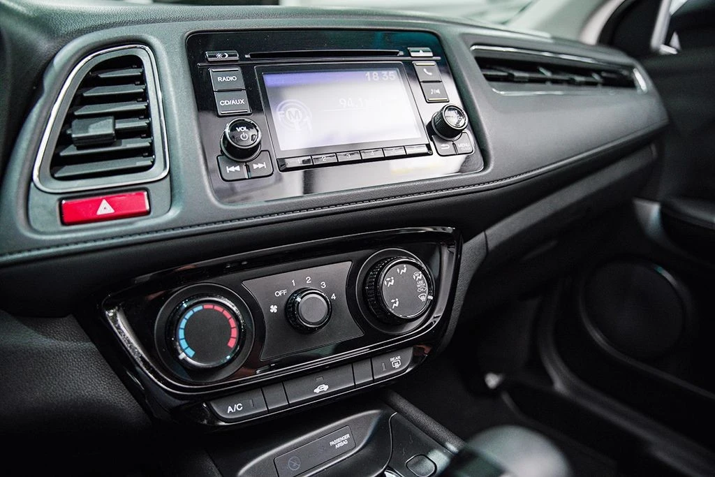 HR-V 1.8 16V EX