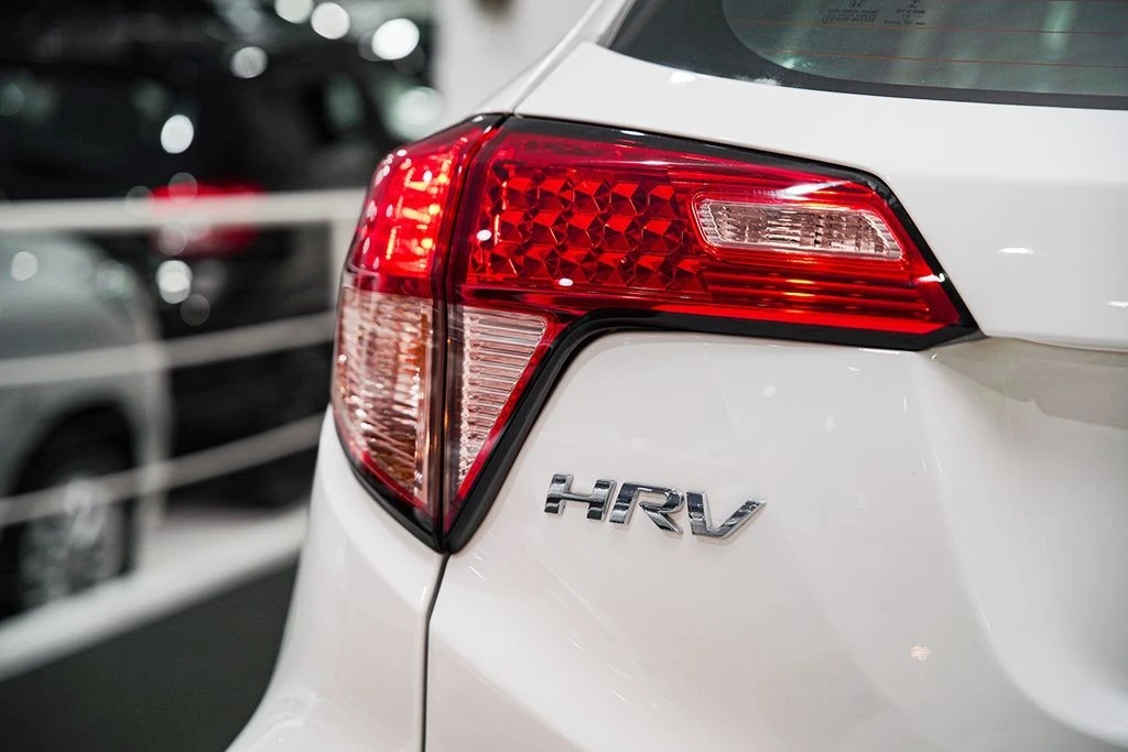 HR-V 1.8 16V EX