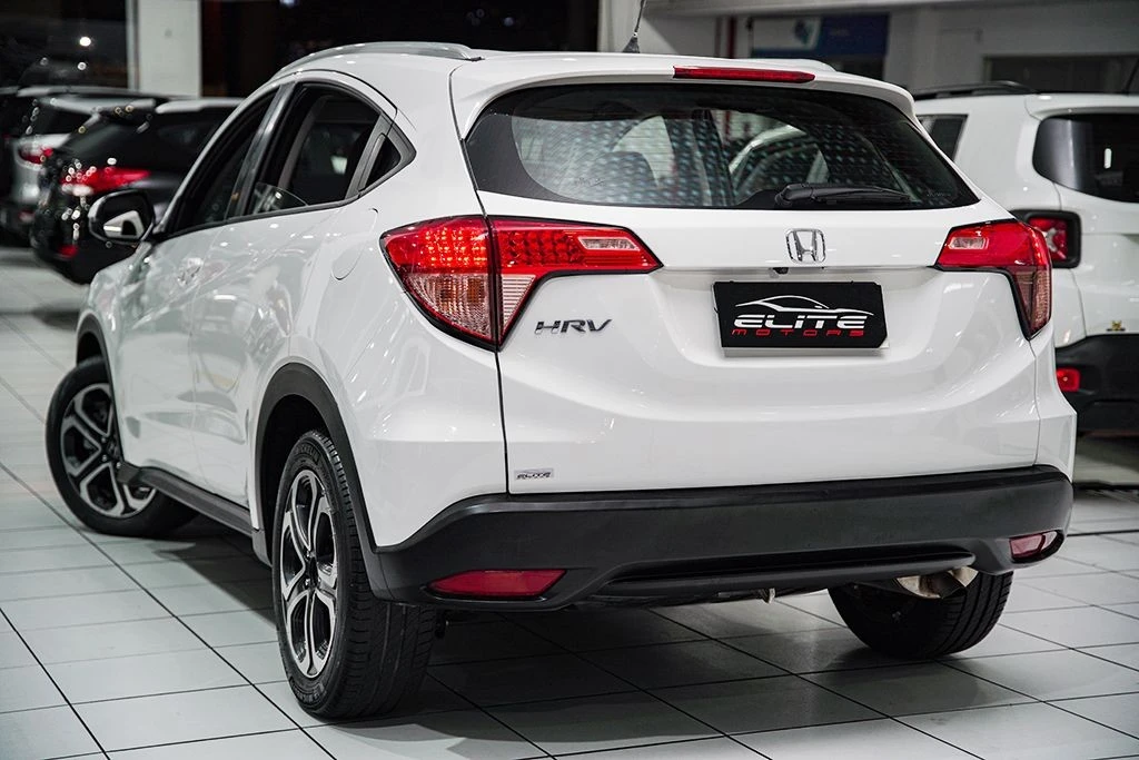 HR-V 1.8 16V EX
