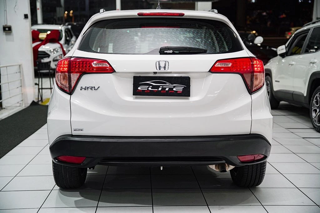 HR-V 1.8 16V EX