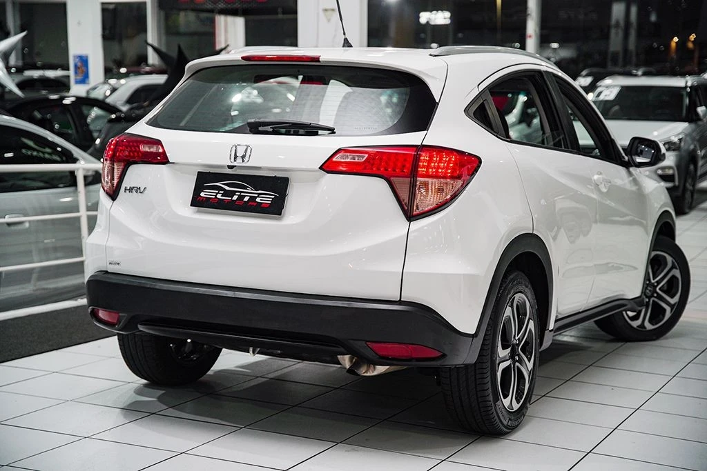 HR-V 1.8 16V EX