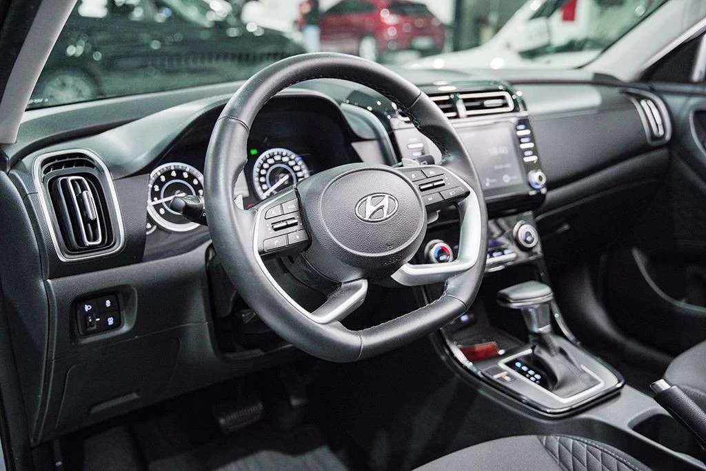 CRETA 1.0 TGDI LIMITED