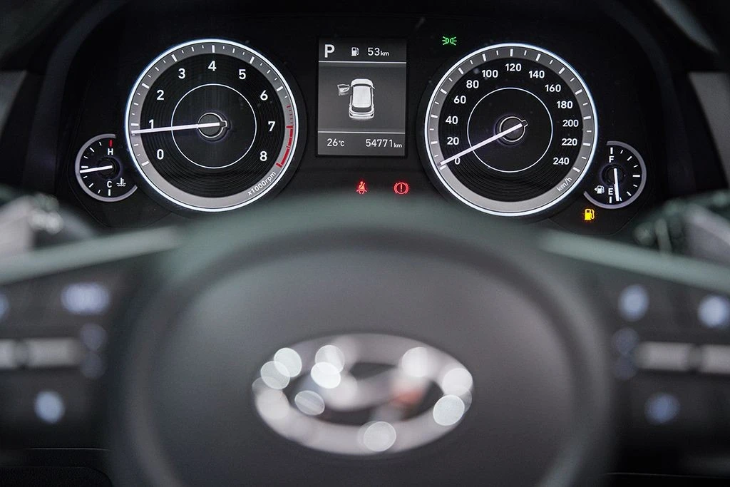 CRETA 1.0 TGDI LIMITED