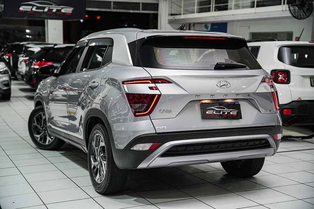 CRETA 1.0 TGDI LIMITED