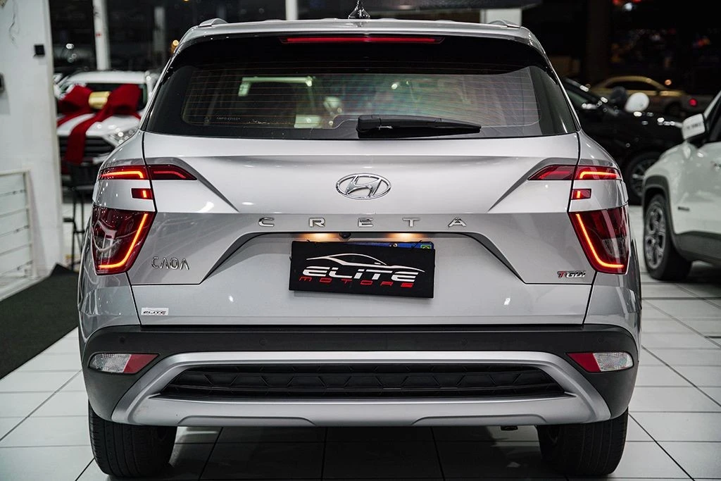 CRETA 1.0 TGDI LIMITED