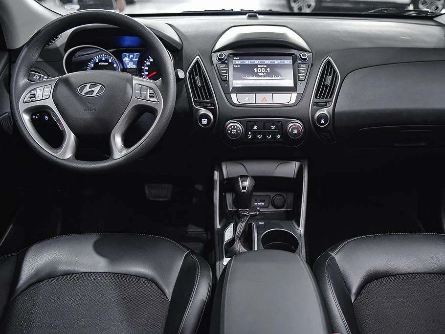IX35 2.0 MPFI GL 16V