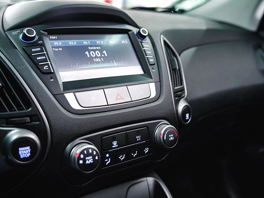 IX35 2.0 MPFI GL 16V