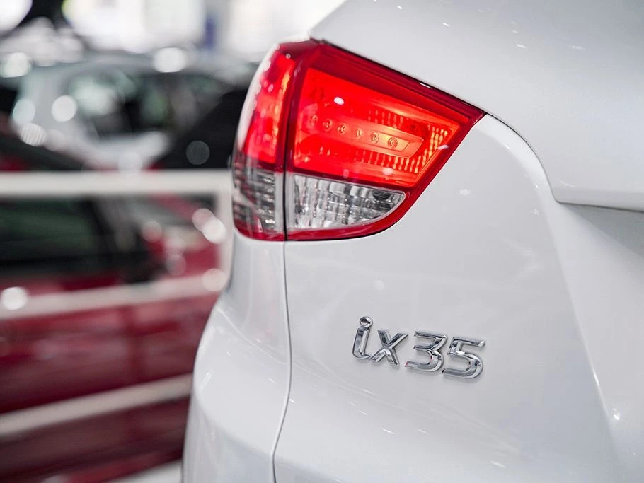 IX35 2.0 MPFI GL 16V