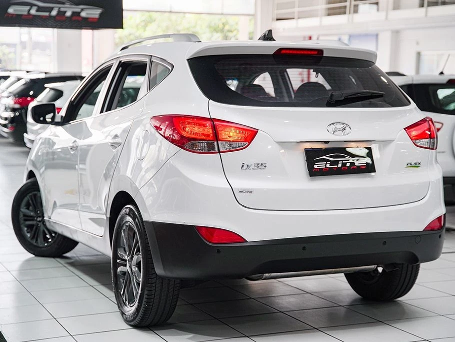 IX35 2.0 MPFI GL 16V