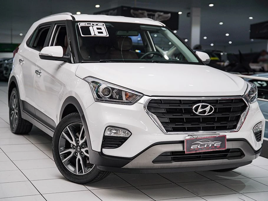 CRETA 2.0 16V PRESTIGE