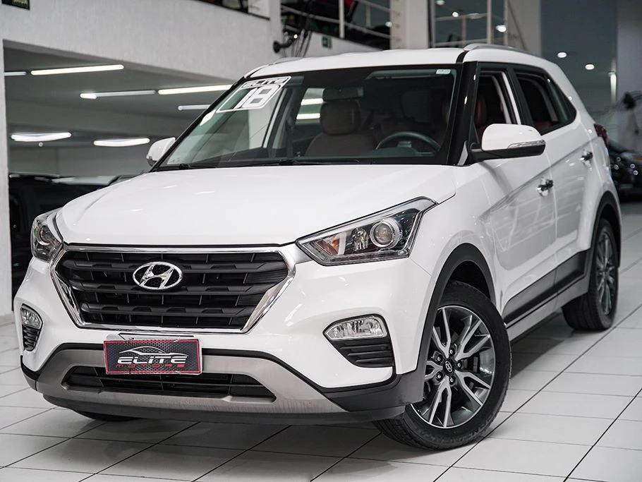 CRETA 2.0 16V PRESTIGE