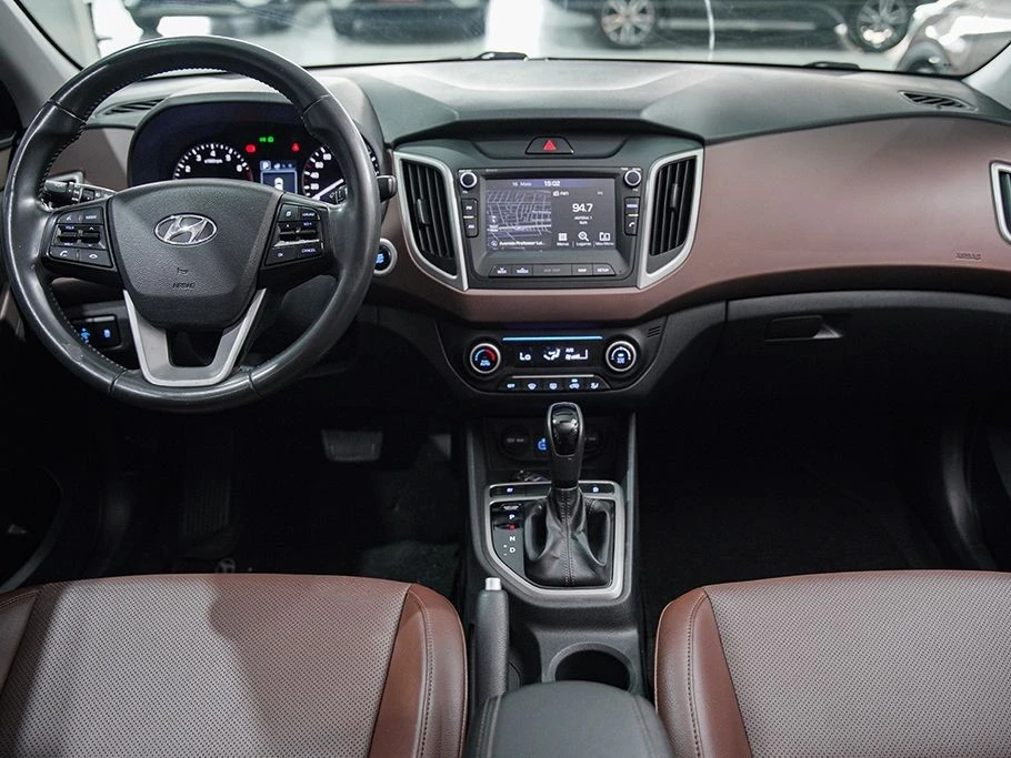 CRETA 2.0 16V PRESTIGE