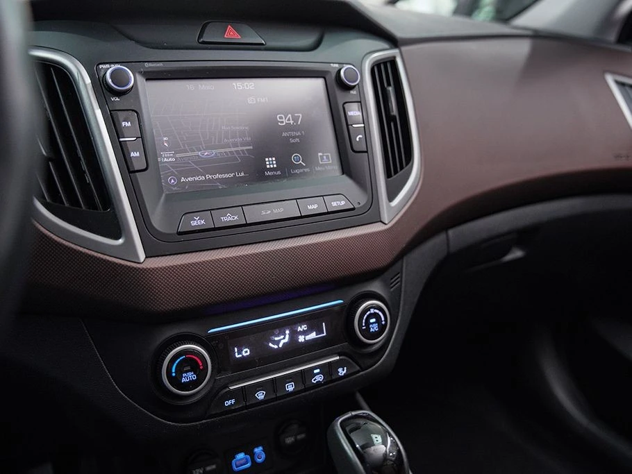 CRETA 2.0 16V PRESTIGE