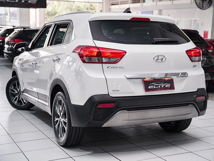 CRETA 2.0 16V PRESTIGE