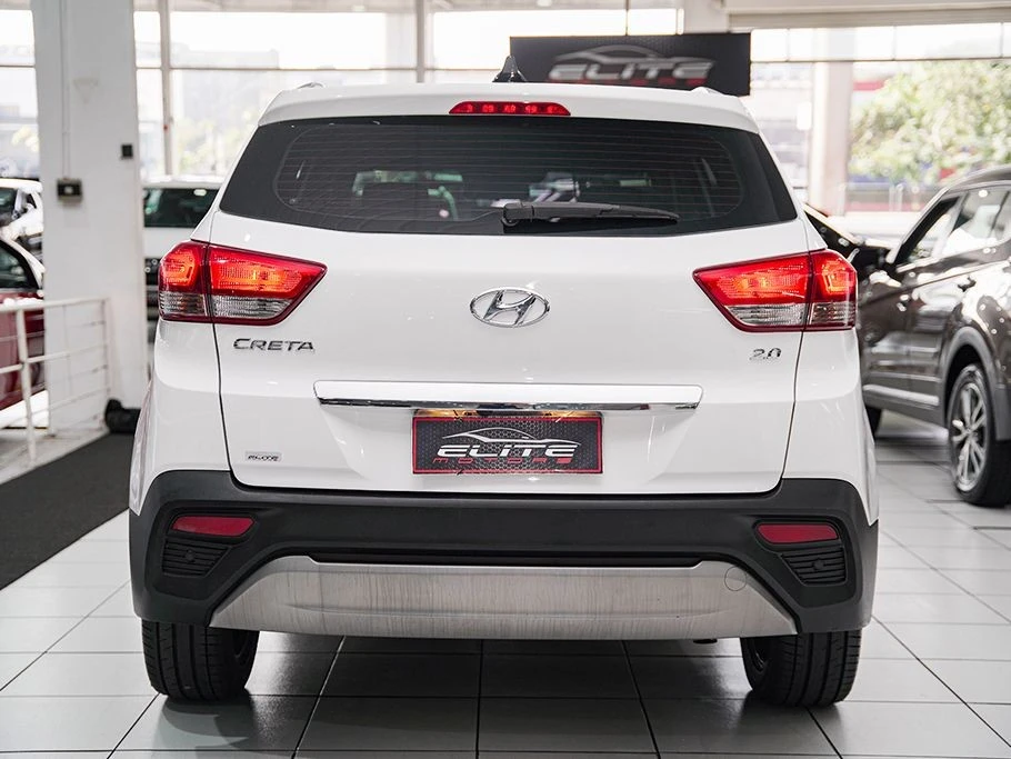 CRETA 2.0 16V PRESTIGE