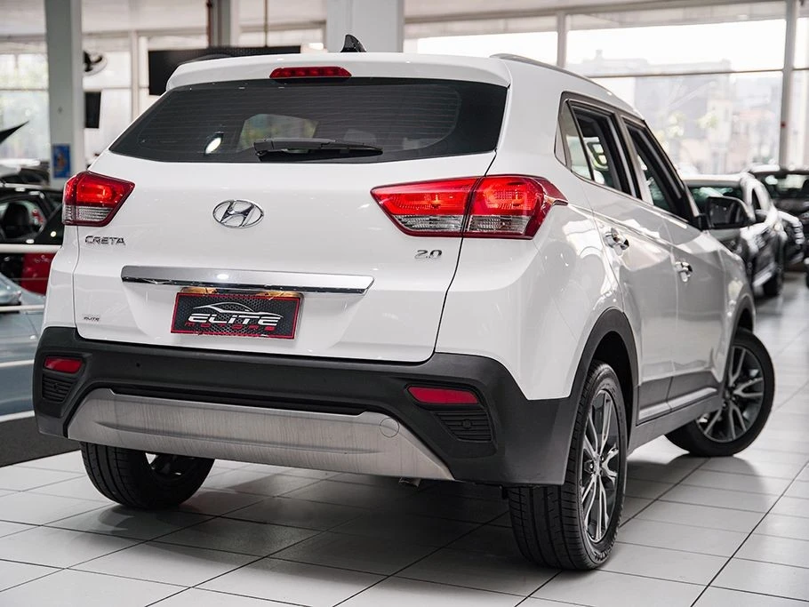 CRETA 2.0 16V PRESTIGE