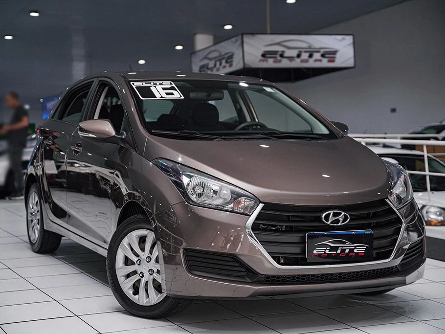 HB20 1.0 COMFORT 12V