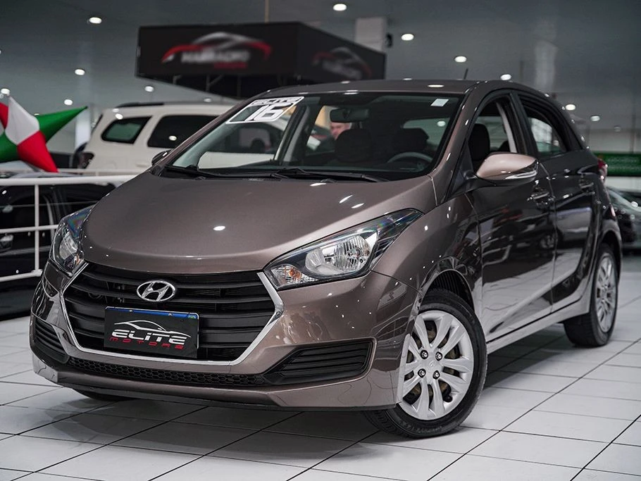 HB20 1.0 COMFORT 12V