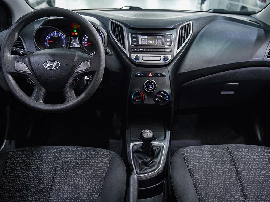 HB20 1.0 COMFORT 12V