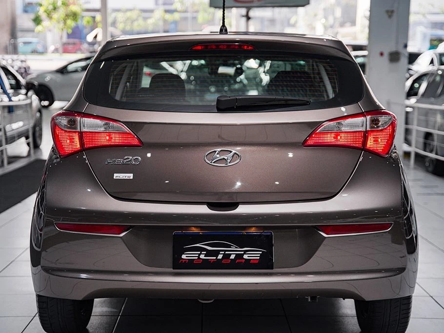 HB20 1.0 COMFORT 12V