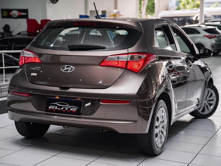 HB20 1.0 COMFORT 12V