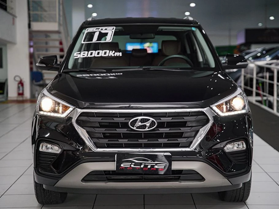 CRETA 2.0 16V PRESTIGE