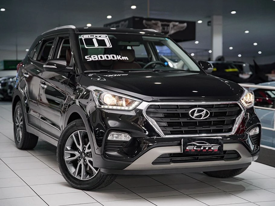 CRETA 2.0 16V PRESTIGE