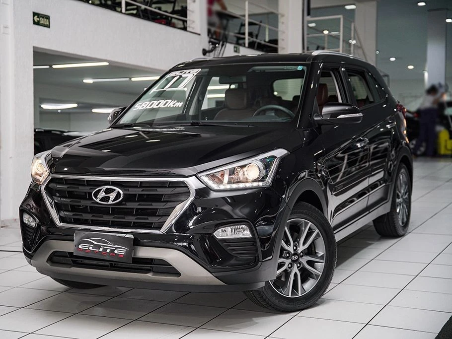 CRETA 2.0 16V PRESTIGE