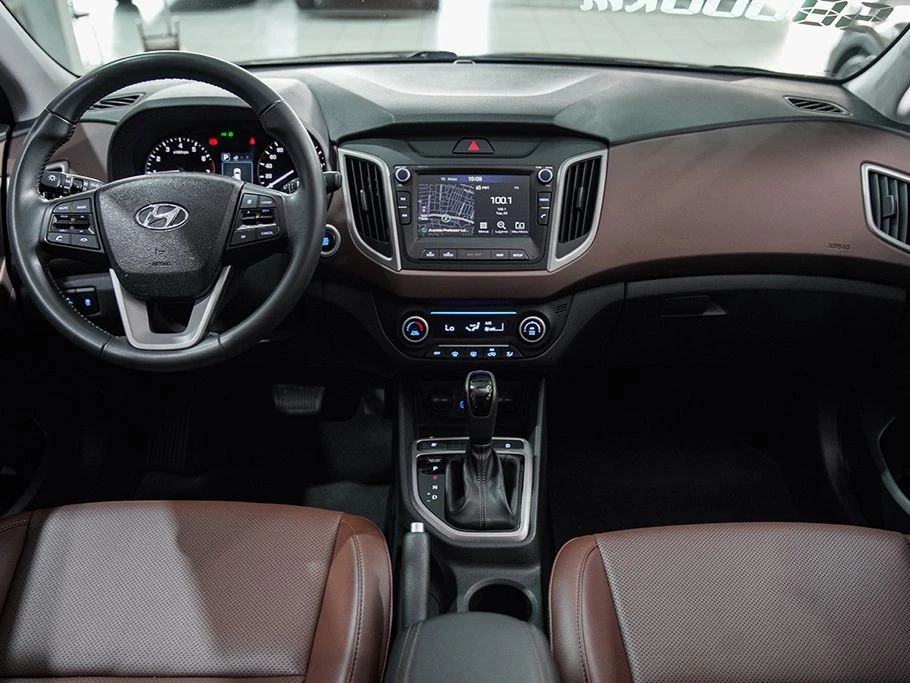 CRETA 2.0 16V PRESTIGE