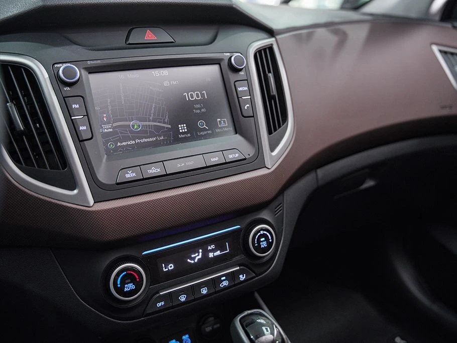 CRETA 2.0 16V PRESTIGE
