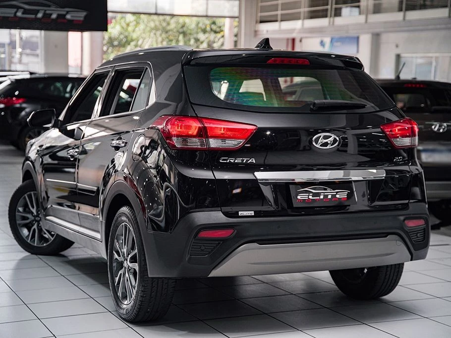 CRETA 2.0 16V PRESTIGE