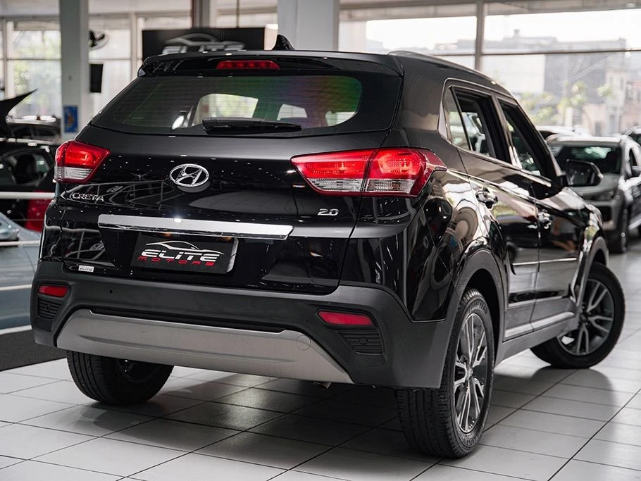 CRETA 2.0 16V PRESTIGE